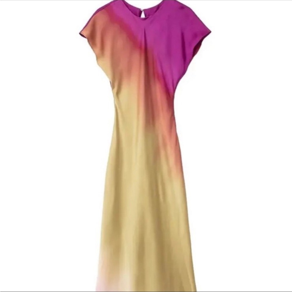 Colorful Dress